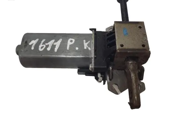 Seat adjustment motor