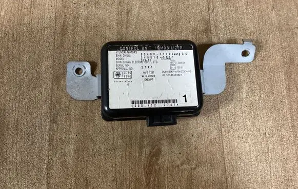 Hyundai Coupe Immobilizer control unit/module 9540027500