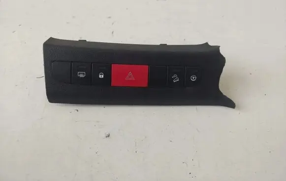 Fiat Ducato A set of switches 7355861730