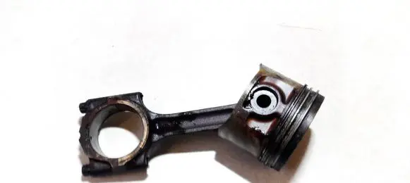 Volvo S70 V70 V70 XC Piston with connecting rod