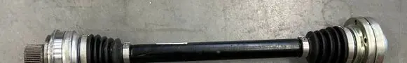 Audi A6 S6 C8 4K Rear driveshaft 8MA501204