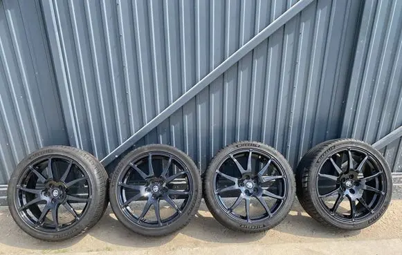 Toyota GT 86 R18 alloy rim 12687546BBS