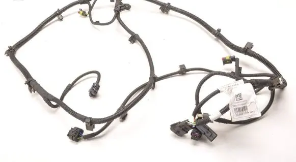 Fiat 600 Parking sensor (PDC) wiring loom 52231896