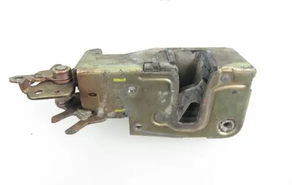 Volkswagen Transporter - Caravelle T4 Front door lock 701837015C