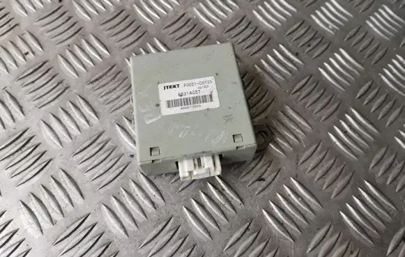 Mitsubishi Outlander Other control units/modules 8631A057 F0021C0133