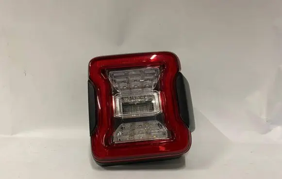 Jeep Wrangler Rear/tail lights MLD6030178 68376496AA
