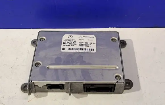 Mercedes-Benz GL X164 Phone control unit/module A2198200926