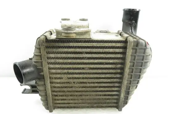 Hyundai Tucson JM Intercooler radiator 282702725X