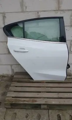 Ford Focus Rear door
