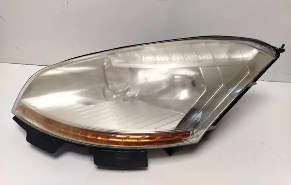 Citroen C4 I Picasso Headlight/headlamp 16298100
