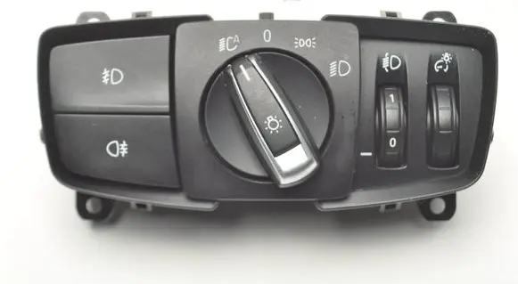 BMW 3 F30 F35 F31 Light switch 9265305