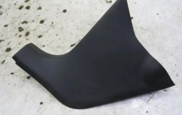 Volkswagen PASSAT B7 Other sill/pillar trim element
