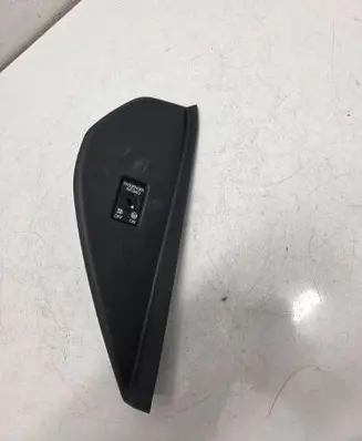 Skoda Kodiaq Dashboard side end trim 565857504B