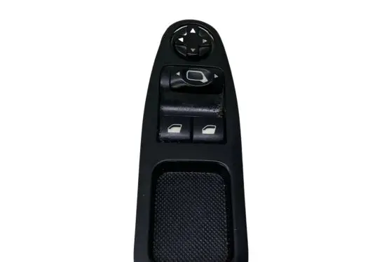 Fiat Scudo Electric window control switch E3063902 14012292X7