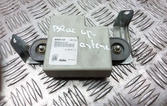 BMW 5 E60 E61 Other control units/modules 6935024 65206935024