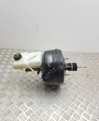 Man TGE 1gen Brake booster 2N0612101