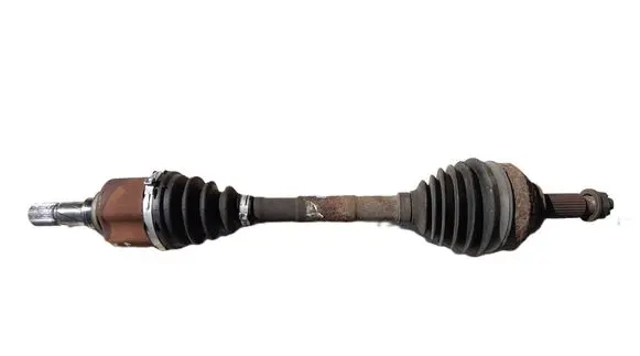 Opel Vivaro Front driveshaft 93856309 8200452272