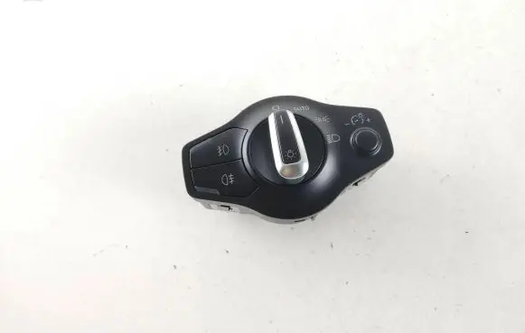 Audi A4 S4 B8 8K Light switch 8K0941531AL