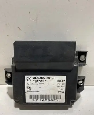 Volkswagen PASSAT B6 Hand brake control module 3C0907801J 2000000001204891 16887301A