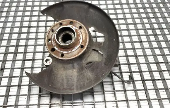 Saab 9-3 Ver2 Front wheel hub spindle knuckle