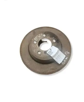 BMW 7 E65 E66 Front brake disc 1234