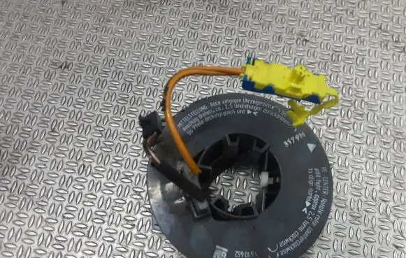 Opel Combo C Airbag slip ring squib (SRS ring) 24459849