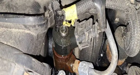 Ford Focus C-MAX Fuel injector 0445110188