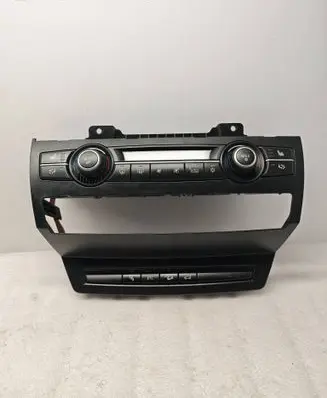 Climate control unit