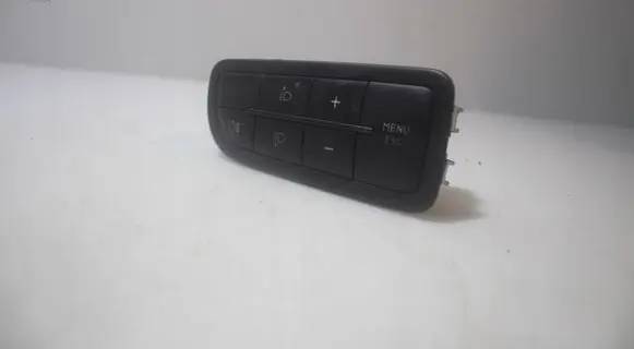 Citroen Nemo Light switch