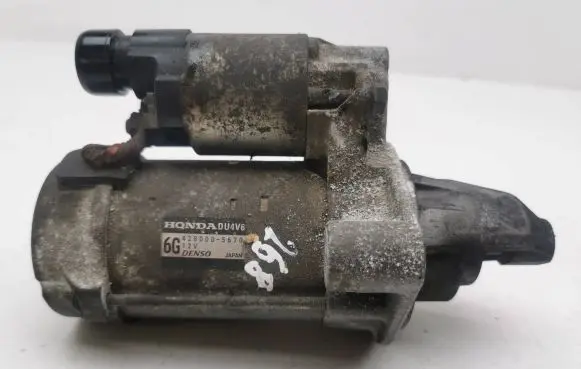 Honda Accord Starter motor 4280005670