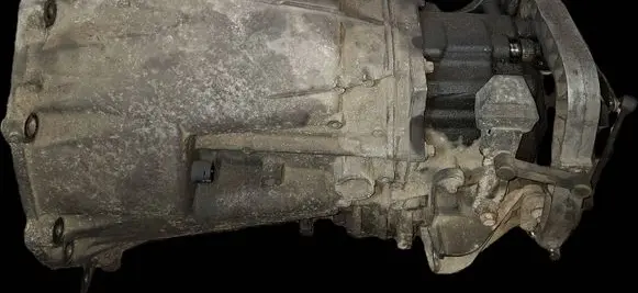 Volkswagen Crafter Manual 6 speed gearbox 042411 0804737 0650
