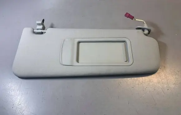 BMW 3 E90 E91 Sun visor 51166981700 51166981676