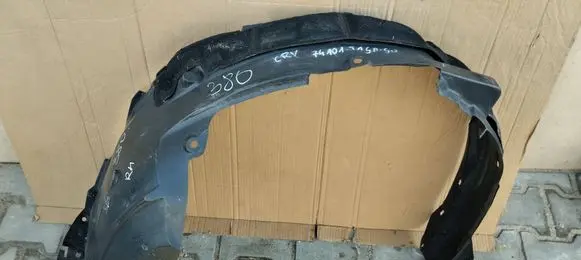 Honda CR-V Front wheel arch liner splash guards 74101T1GA