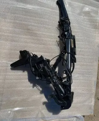 Sunroof motor/actuator