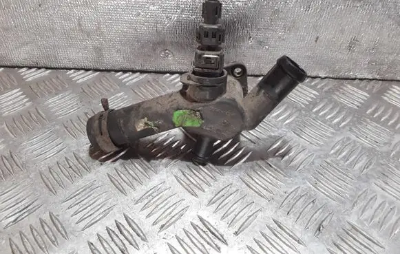 Audi A3 S3 8L Engine coolant pipe/hose 108197