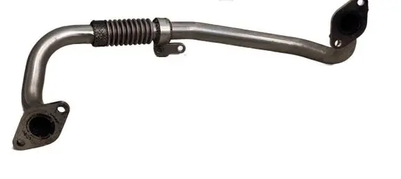 Audi TT TTS Mk2 EGR valve line/pipe/hose 03L131521AK