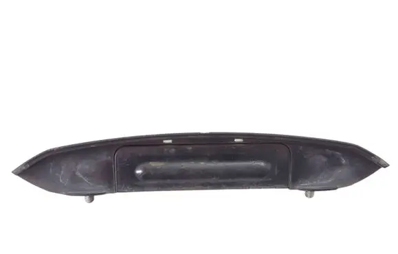 Opel Corsa D Tailgate trunk handle 13188017
