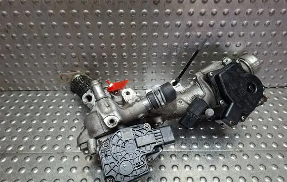 Renault Clio V EGR valve S27624297 H8201684044