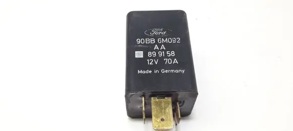 Ford Fiesta Other relay 90BB6M092AA