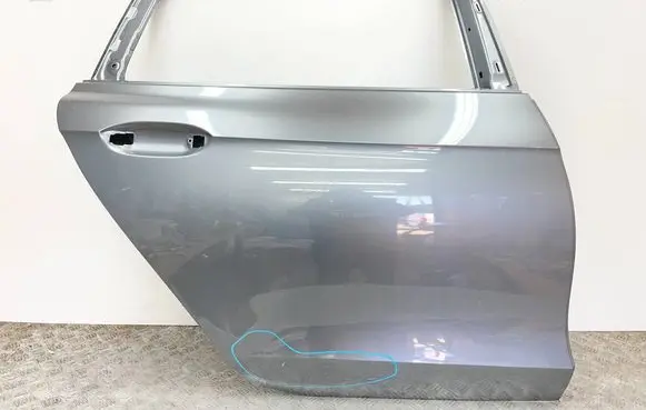 Volkswagen PASSAT B9 Rear door 