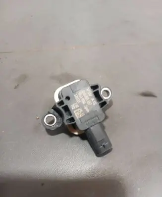 Airbag deployment crash/impact sensor