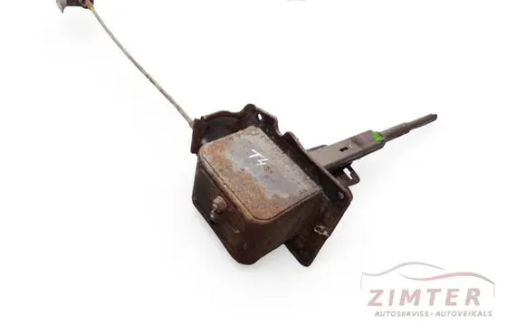 Volkswagen Multivan T4 Gear shifter/selector 701713525B 701713451C