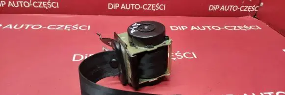 Mazda 3 I Rear seatbelt 602499900