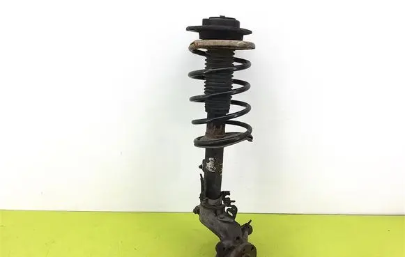 Peugeot Partner Front shock absorber with coil spring