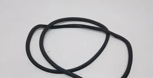 Volkswagen Atlas Rear door rubber seal (on body) 3CN867913B
