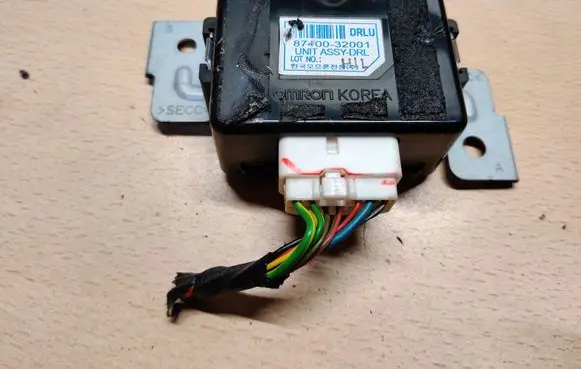 SsangYong Actyon sports II Other control units/modules 8740032001