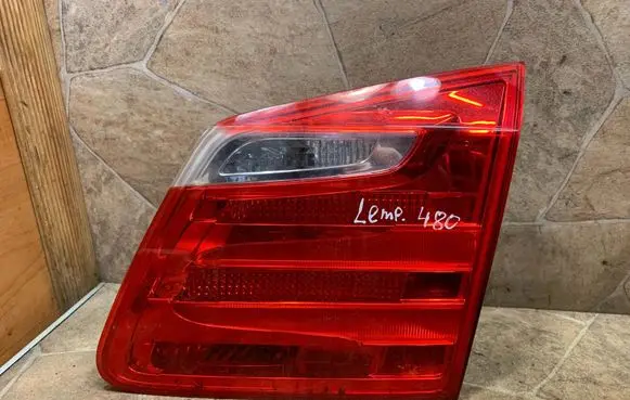 Mercedes-Benz GL X166 Tailgate rear/tail lights A1668201264