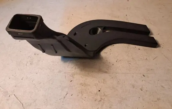 BMW 5 E60 E61 Interior heater climate box assembly housing 7008956