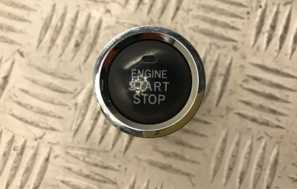 Toyota Corolla Verso AR10 Engine start stop button switch 896110F010 6842Z61B