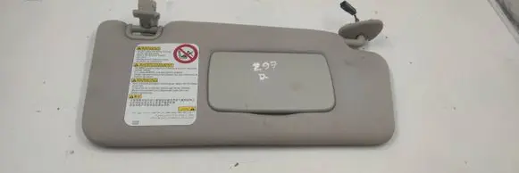 Subaru Legacy Sun visor